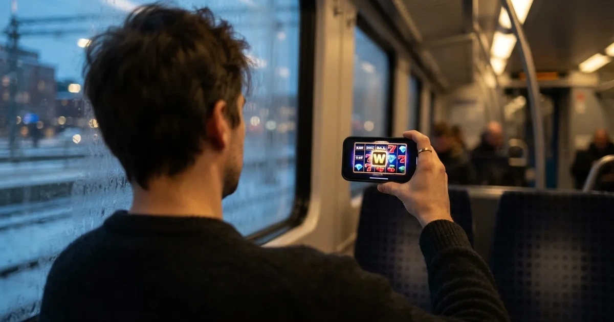 Mobilkasinon i Sverige 2026 – licens, regler och riktig kostnad